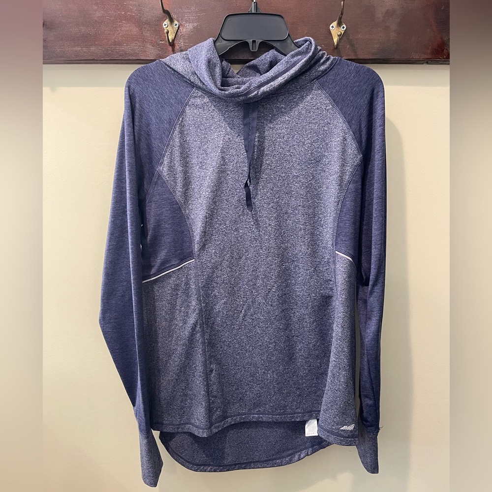 Avia Cowl Neck Sweater